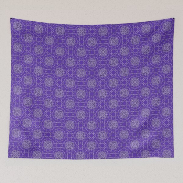 Item preview, Purple Mandala Design designed and sold by MrRoccoBlue.