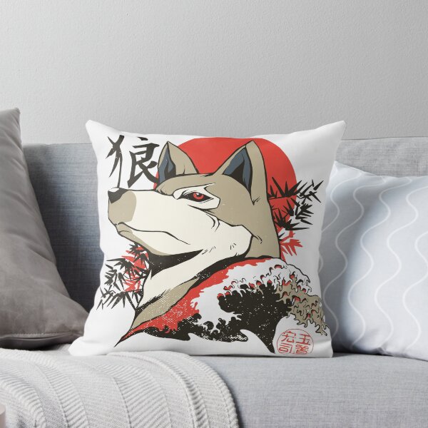 Item preview, Japanese Wolf designed and sold by SalamancaCL.