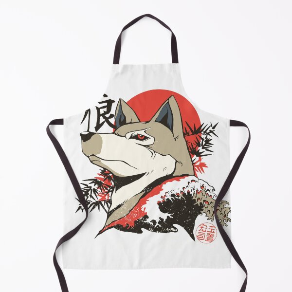 Item preview, Japanese Wolf designed and sold by SalamancaCL.
