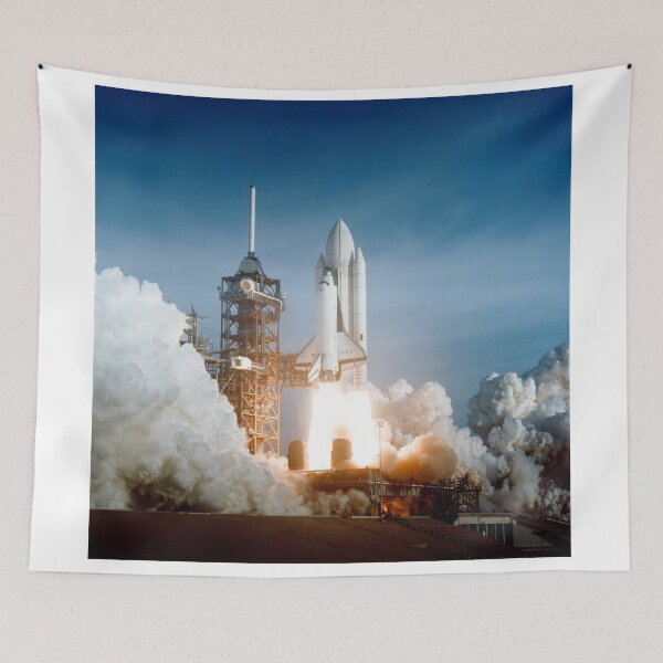 Item preview, STS - 1 Columbia designed and sold by Star-Citizen.