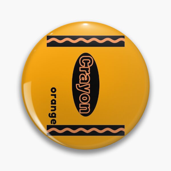 Item preview, Orange Crayon Box Halloween Crayon Costume Couples Group 2020 Essential designed and sold by OneandHalf.