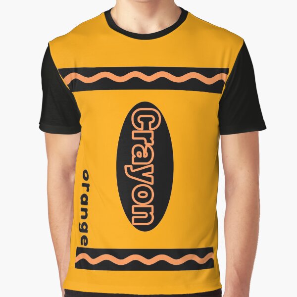 Artikel-Vorschau von Orange Crayon Box Halloween Crayon Kostüm Paare Gruppe 2020 Essential, designt und verkauft von OneandHalf.