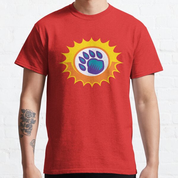 solar bears shirt