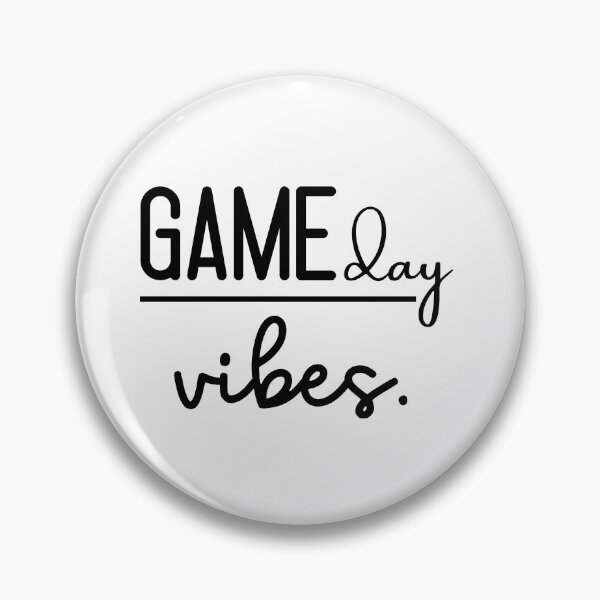 Item preview, Game Day Vibes : Ball Sport Team Player Gifts Idea designed and sold by SJRoil.