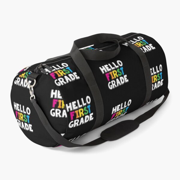 Item preview, Hello First Grade designed and sold by teesaurus.
