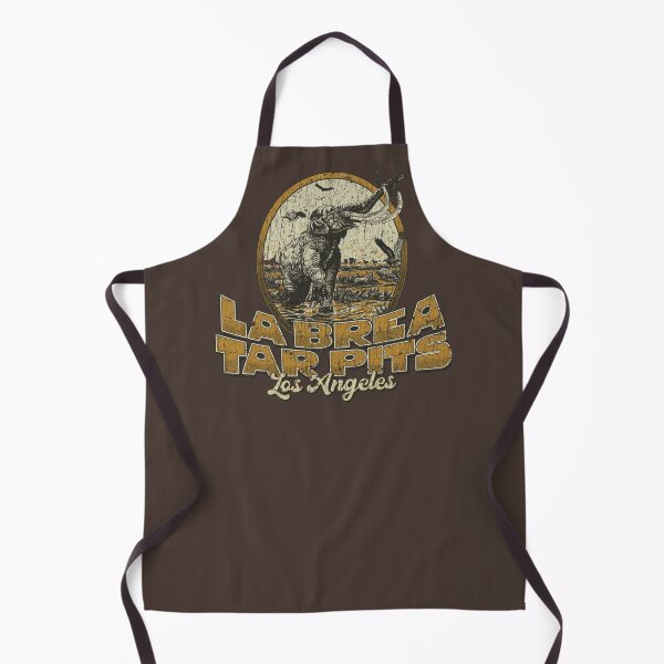 Item preview, La Brea Tar Pits 1977 designed and sold by AstroZombie6669.