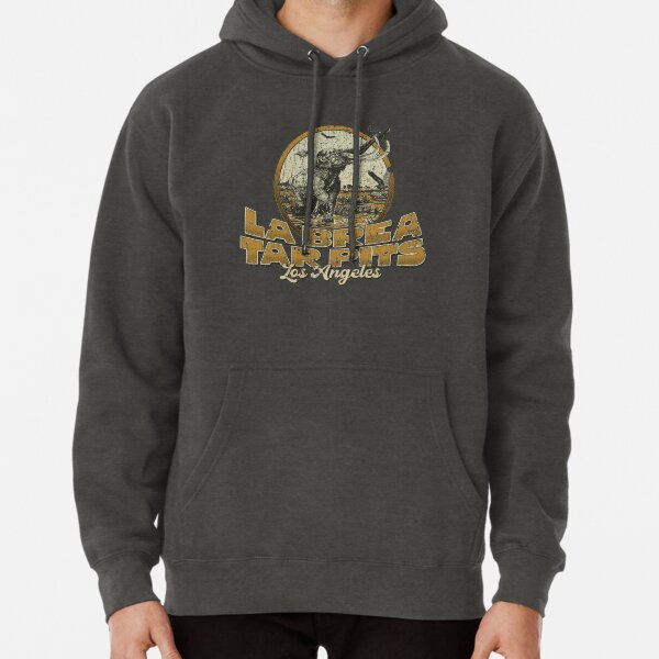 Item preview, La Brea Tar Pits 1977 designed and sold by AstroZombie6669.