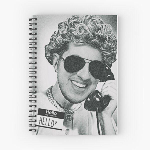 Item preview, HELLO? designed and sold by Daviscoatings.