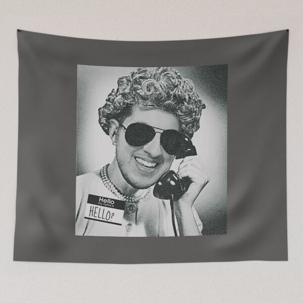 Item preview, HELLO? designed and sold by Daviscoatings.
