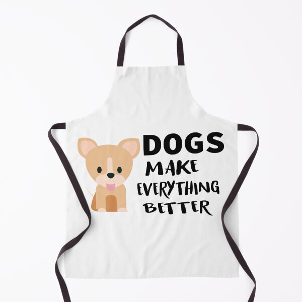 Item preview, Dogs Make Everything Better designed and sold by MousaObaid.