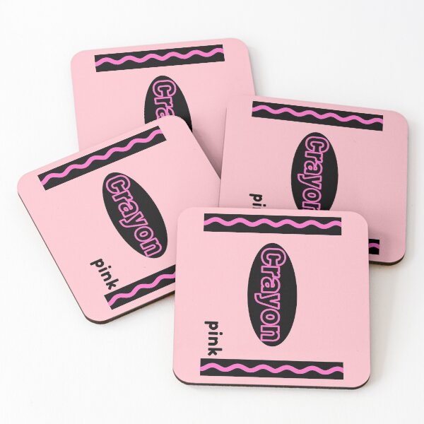 Item preview, Pink Crayon Box Halloween Crayon Costume Couples Group 2020 Essential designed and sold by OneandHalf.
