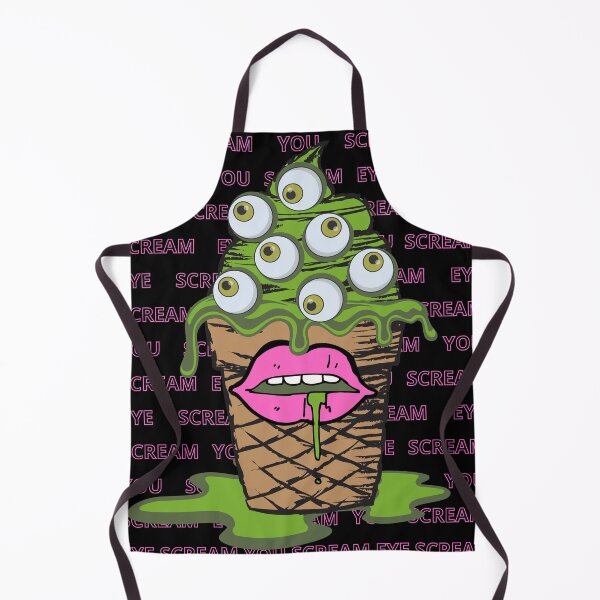 Item preview, Eye Scream You Scream designed and sold by PetNamedPeeve.