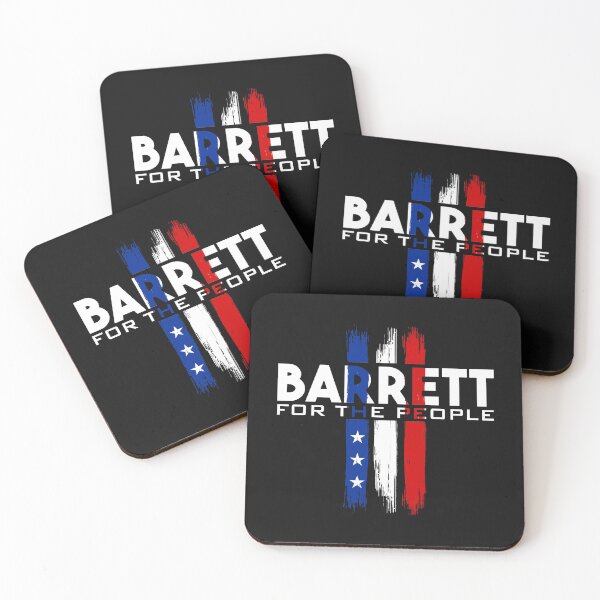 Item preview, ACB Amy Coney Barrett For the People Supreme Court Judge Republican Senate Gift designed and sold by TheAplus.