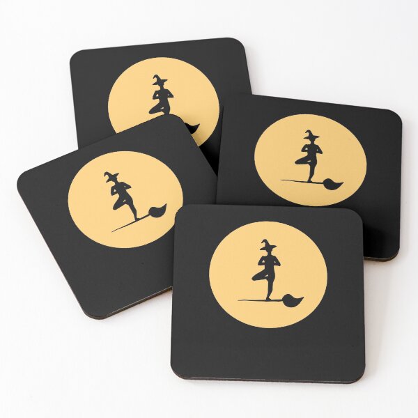 Item preview, YOGA WITCHES | Helloween | Meditation | Namaste designed and sold by yourtravelguide.