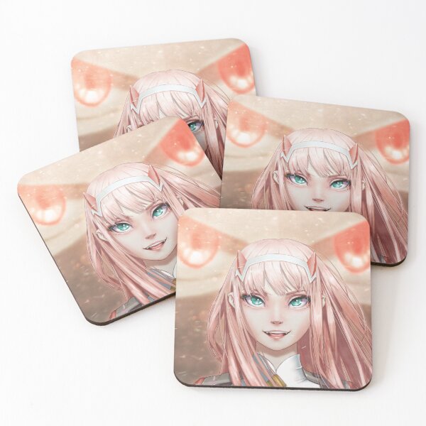 Item preview, Zero two_02 designed and sold by stormjang.