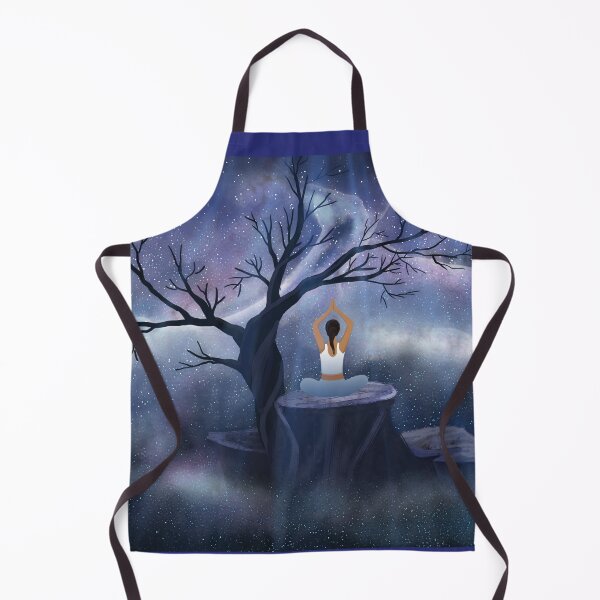 Item preview, Calming yoga in the storm designed and sold by soniaaseguin.