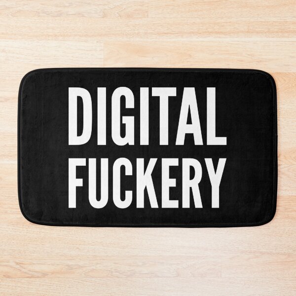 Item preview, Digital Fuckery designed and sold by WPahat.