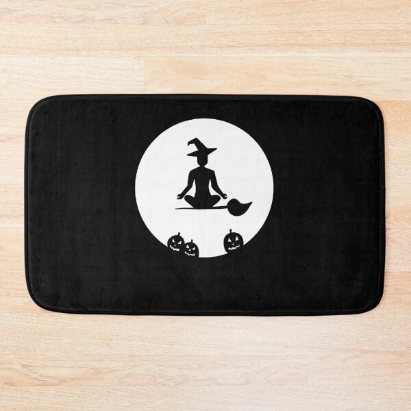 Item preview, YOGA WITCHES | Helloween | Meditation | Namaste designed and sold by yourtravelguide.