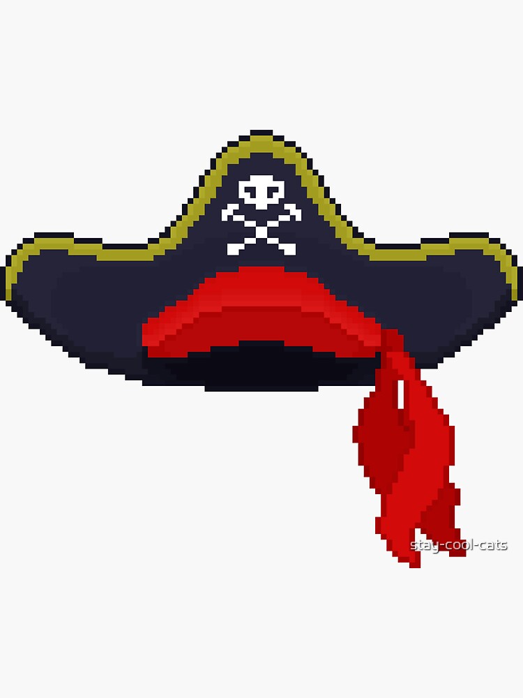 Animated Pirate Stickers by Pixel Envision Ltd.