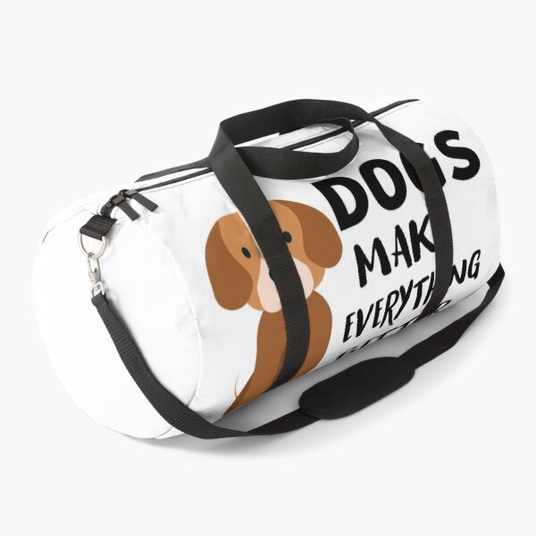 Item preview, Dogs Make Everything Better designed and sold by MousaObaid.