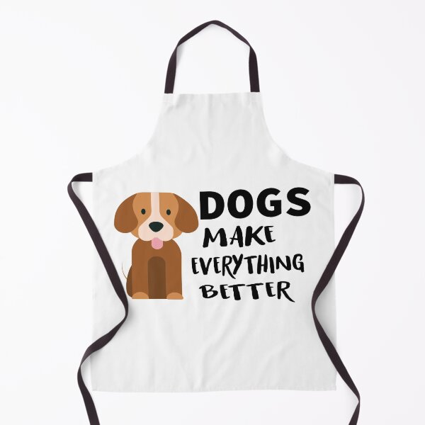 Item preview, Dogs Make Everything Better designed and sold by MousaObaid.