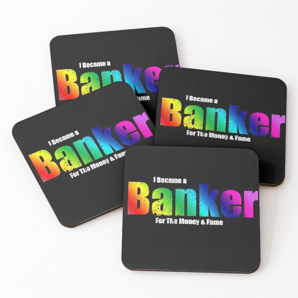 Artikelvorschau, Banker für das Geld & amp; amp; amp; Ruhm Regenbogen entworfen und verkauft von montezwalls.