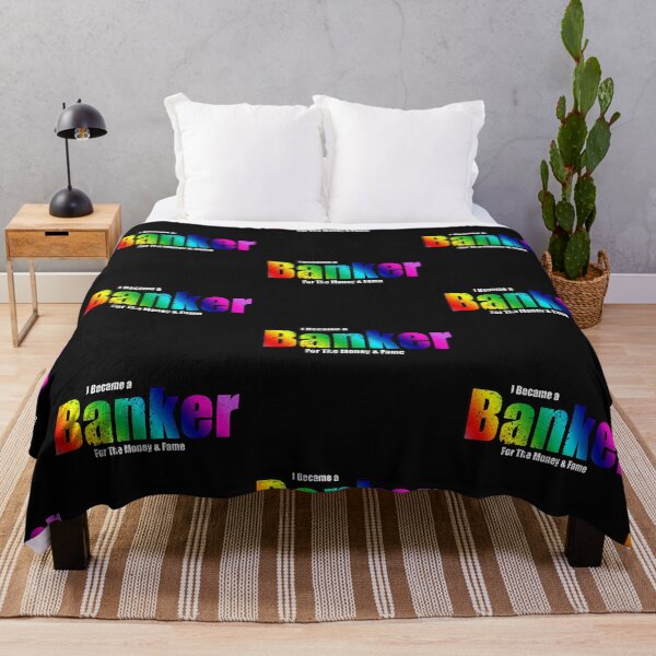 Item preview, Banker for the Money & Fame Rainbow designed and sold by montezwalls.