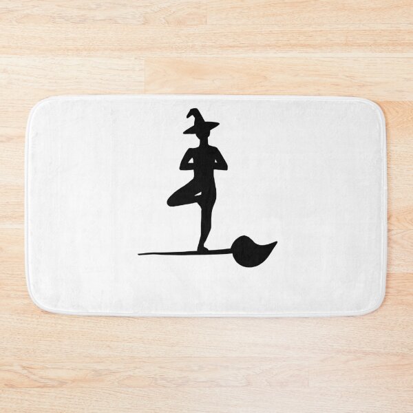 Item preview, YOGA WITCHES | Helloween | Meditation | Namaste designed and sold by yourtravelguide.