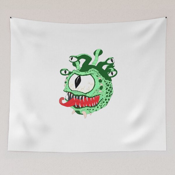 Item preview, beholder designed and sold by kenpachipip.
