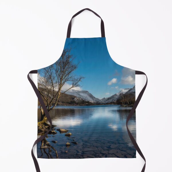 Item preview, Snowdon And Padarn Lake Wales designed and sold by AJEvans.