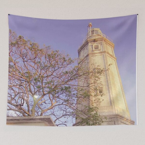 Item preview, The Lighthouse : A beacon light to warn or guide ships at sea. designed and sold by findsbyjune374.