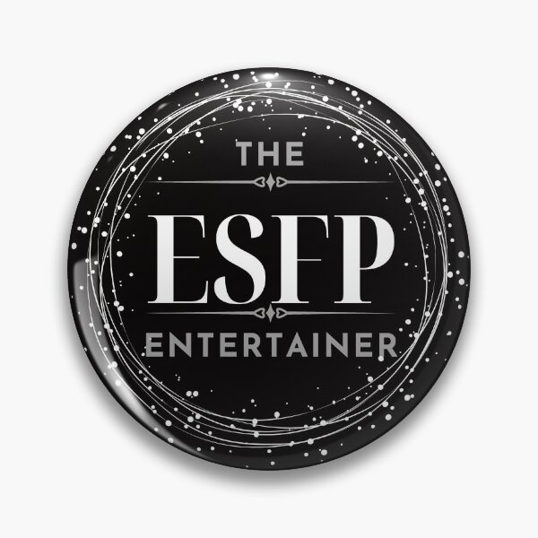 Item preview, MBTI- The ESFP Entertainer designed and sold by LionCubDesigns.