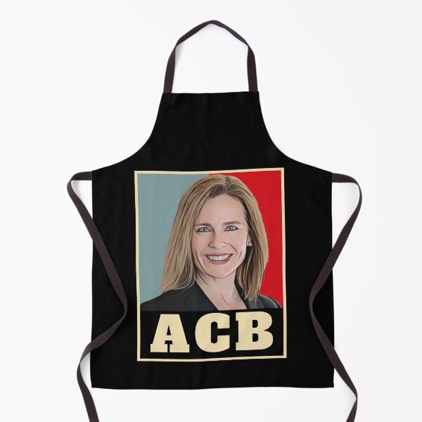 Item preview, Amy Coney Barrett for Supreme Court Pro-Trump Design  designed and sold by OneandHalf.