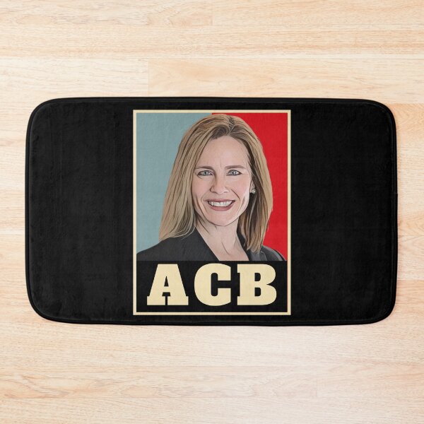 Item preview, Amy Coney Barrett for Supreme Court Pro-Trump Design  designed and sold by OneandHalf.