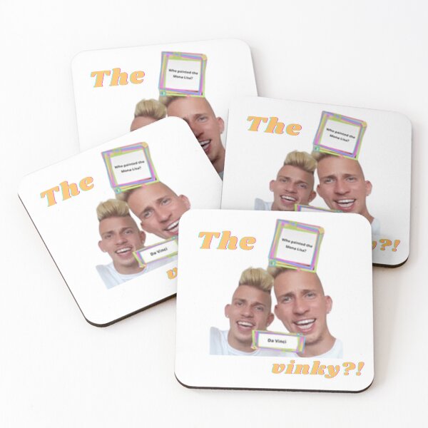 Item preview, THE VINKY MEME designed and sold by louis6151.
