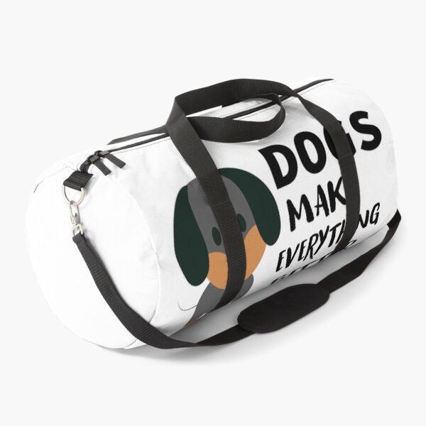Item preview, Dogs Make Everything Better designed and sold by MousaObaid.