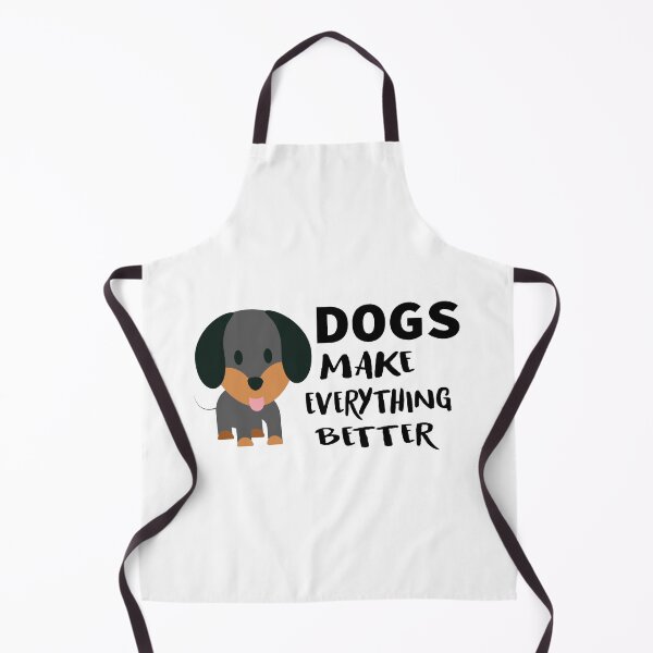 Item preview, Dogs Make Everything Better designed and sold by MousaObaid.