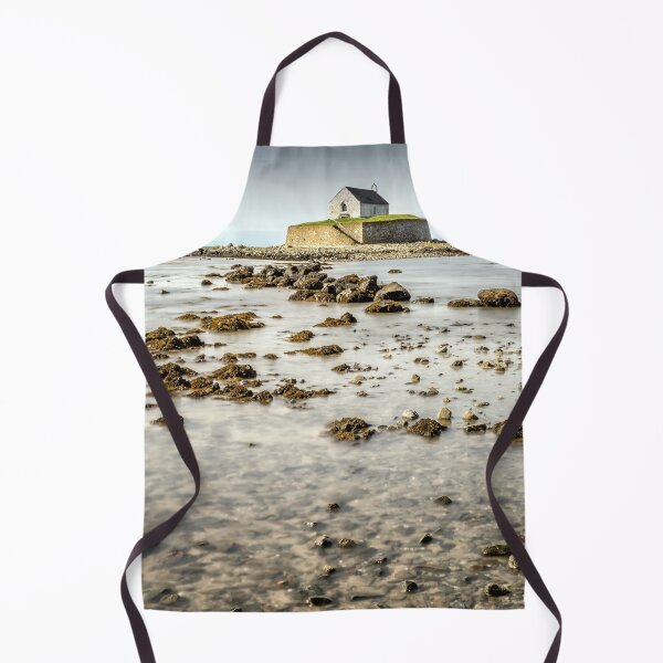 Item preview, St Cwyfan Church Wales Anglesey designed and sold by AJEvans.
