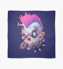 ZED HEADZ - Ear Worm Scarf