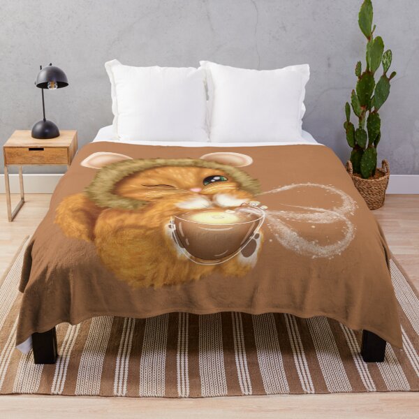 Item preview, cocoa cat designed and sold by nodi-art.