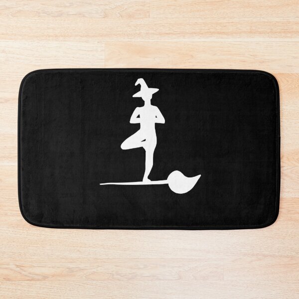 Item preview, YOGA WITCH | Helloween | Meditation | Namaste Yogi designed and sold by yourtravelguide.