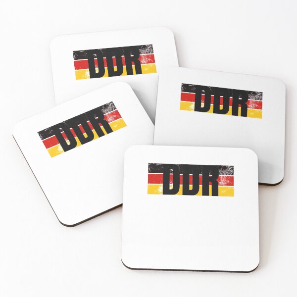 Item preview, ddr kult - germany flag  designed and sold by pirminio.