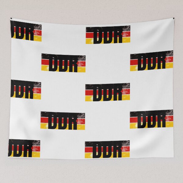 Item preview, ddr kult - germany flag  designed and sold by pirminio.