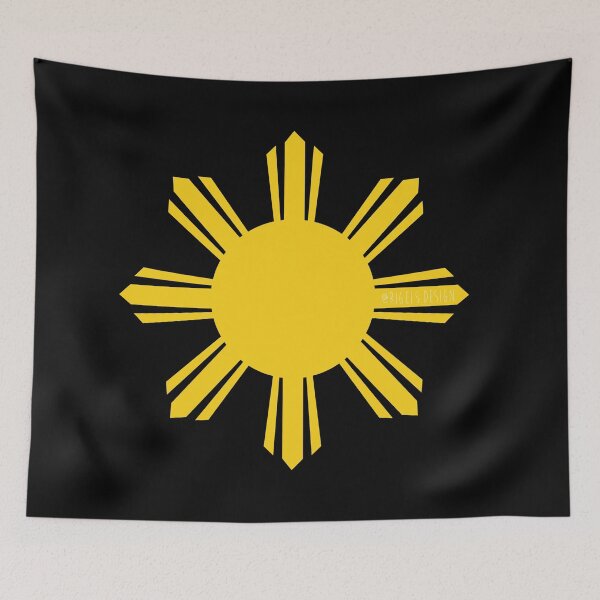 Item preview, Philippines Flag Sun designed and sold by Rigel Bergonio.