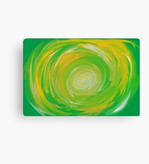 Explore Canvas Print