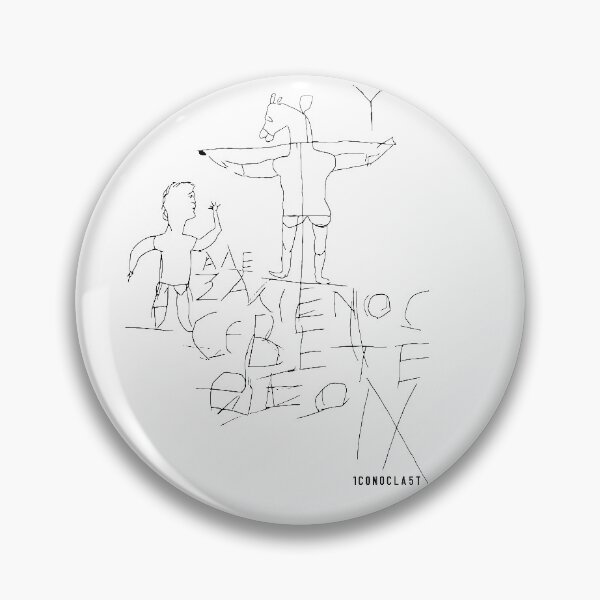 Item preview, Alexamenos graffito designed and sold by 1CONOCLA5T.