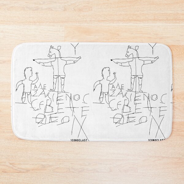 Item preview, Alexamenos graffito designed and sold by 1CONOCLA5T.
