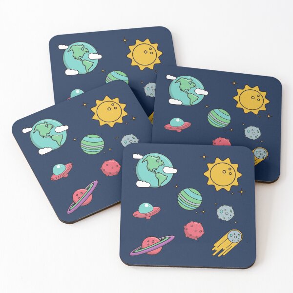 Item preview, retro space aesthetic designed and sold by TheFirstMayDay.