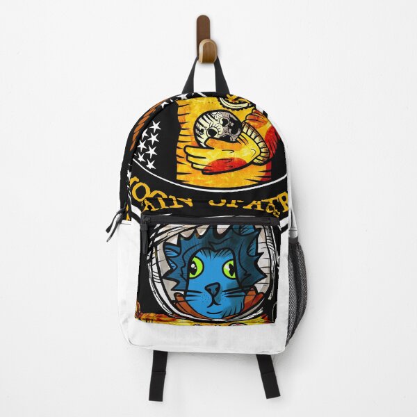 Item preview, Captain Space Cat designed and sold by ZOS HOUSE.