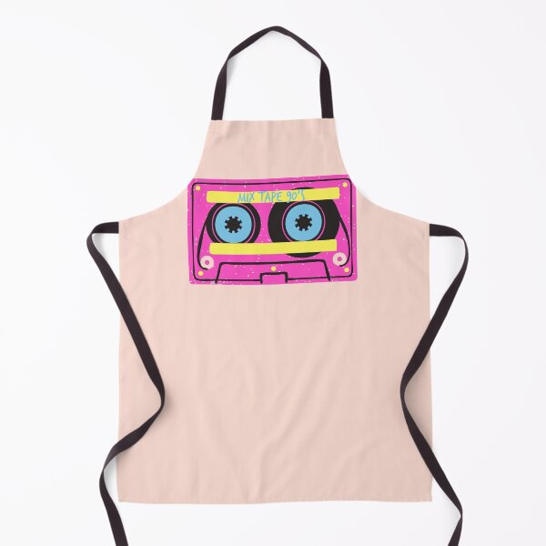 Item preview, 90s mix tape (pink) 1990's Music CD Retro Vintage Nostalgia Old School Hip Hop R&B Rap Rock Metal Grunge,Gift  designed and sold by fitpress.